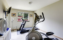 Stratton On The Fosse home gym construction leads